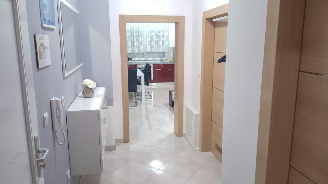 Apartman Pampas Osijek Ngoại thất bức ảnh