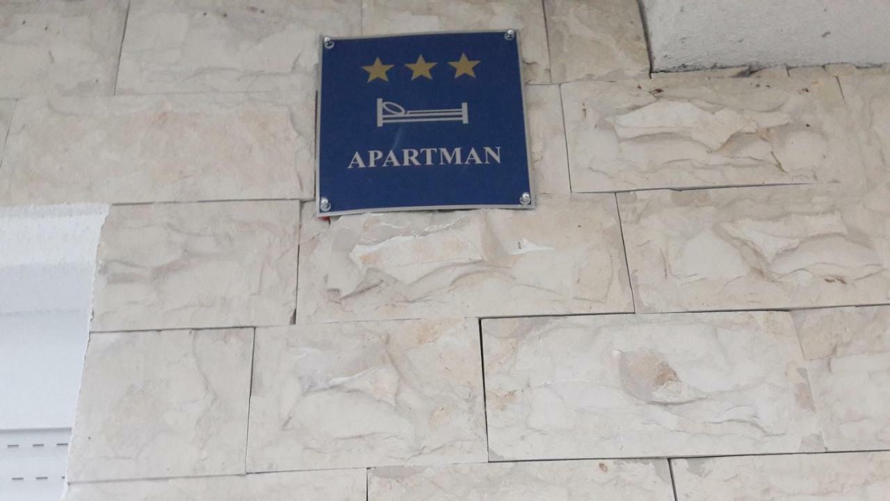 Apartman Pampas Osijek Ngoại thất bức ảnh