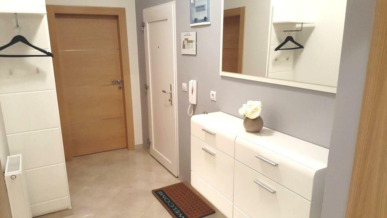 Apartman Pampas Osijek Ngoại thất bức ảnh