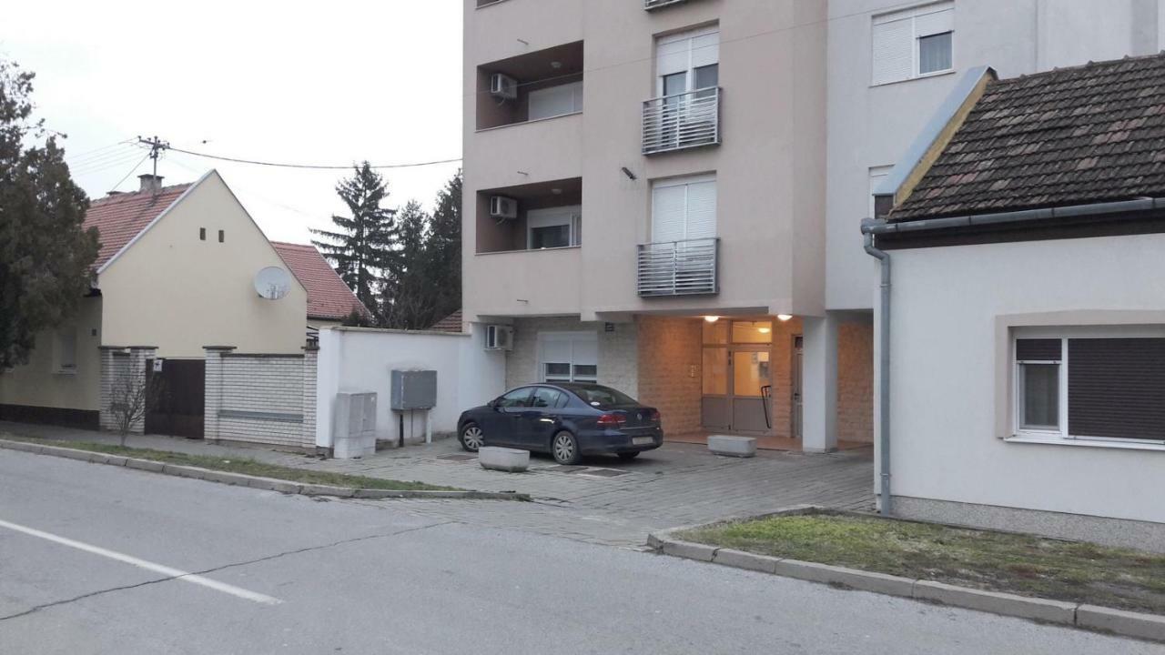 Apartman Pampas Osijek Ngoại thất bức ảnh