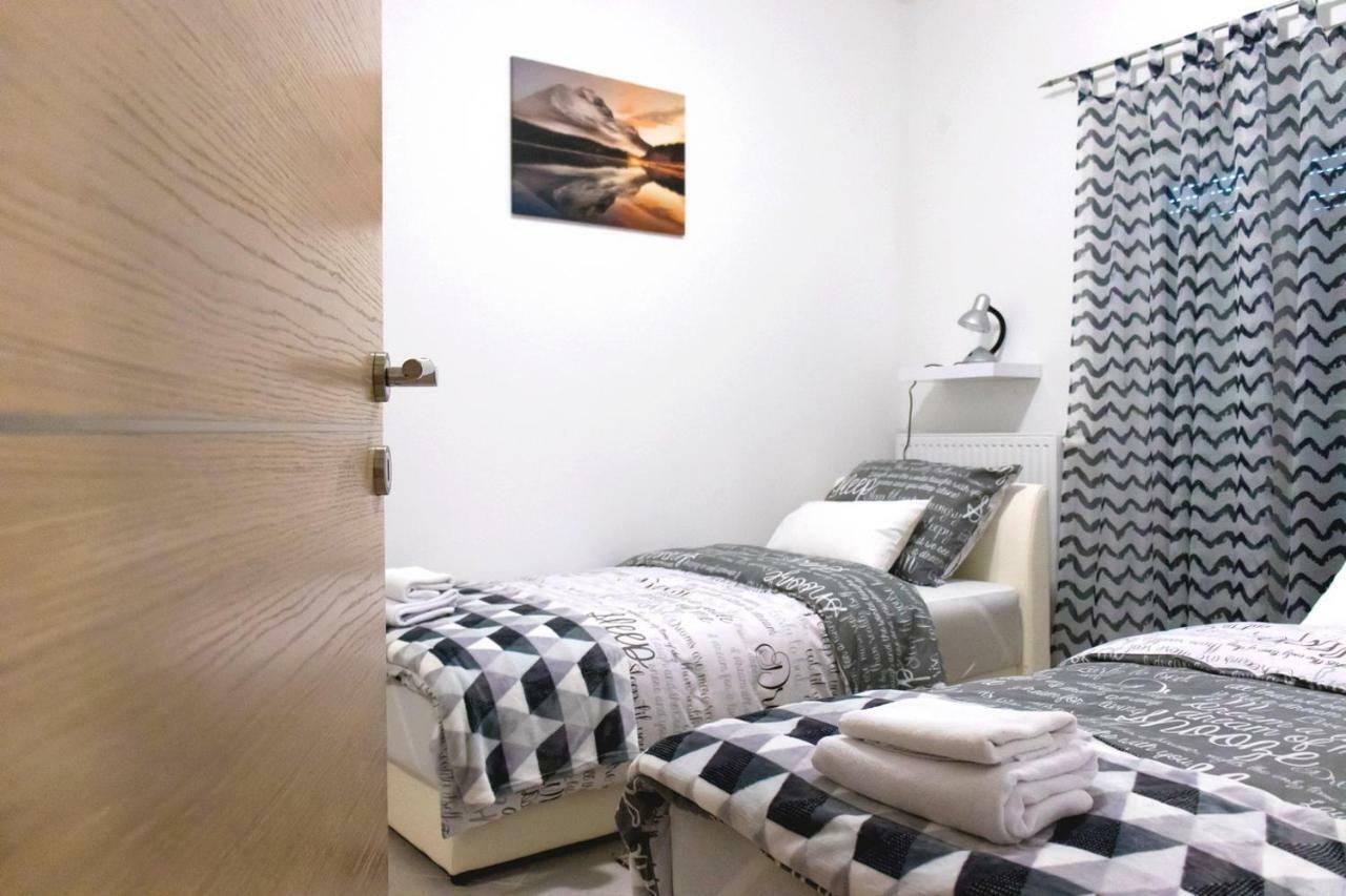 Apartman Pampas Osijek Ngoại thất bức ảnh