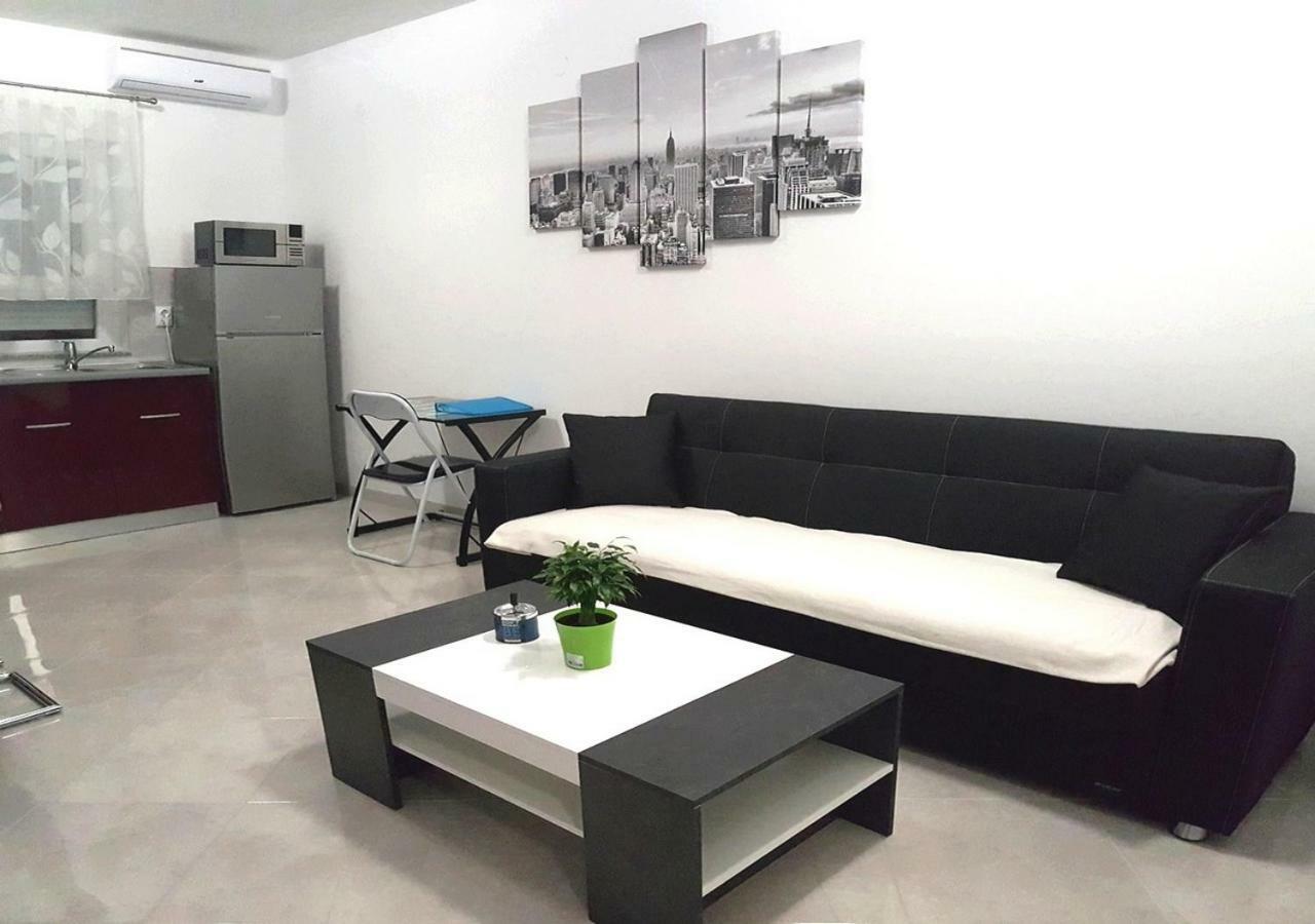 Apartman Pampas Osijek Ngoại thất bức ảnh